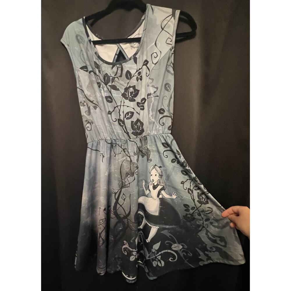 Disney Dress Alice in Wonderland